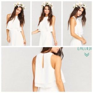 Show Me Your Mumu King Crop Top